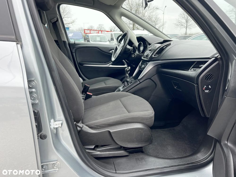 Opel Zafira 2.0 CDTI Cosmo - 7