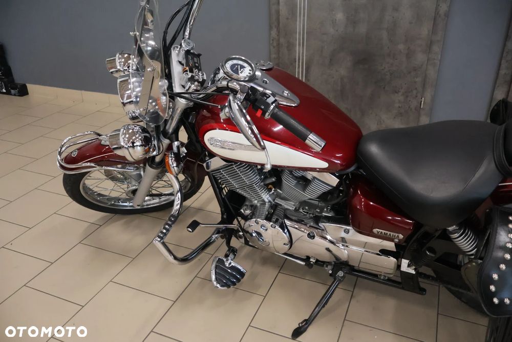 Yamaha XVS - 21