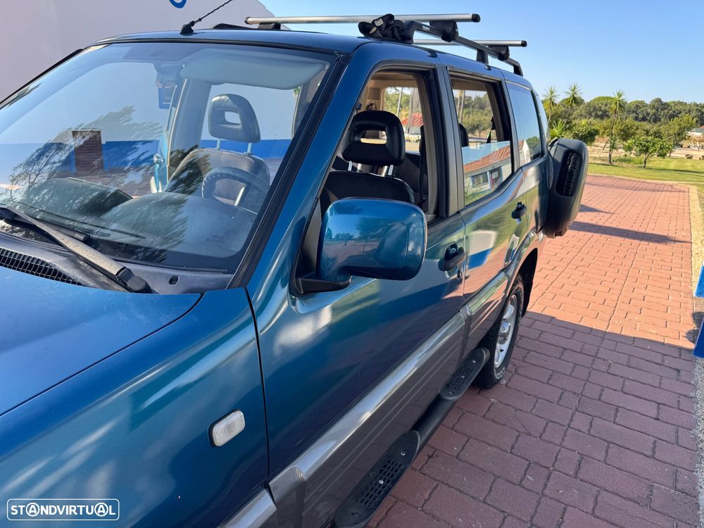 Nissan Terrano II 2.7 TDi Sport TA+ABS - 3