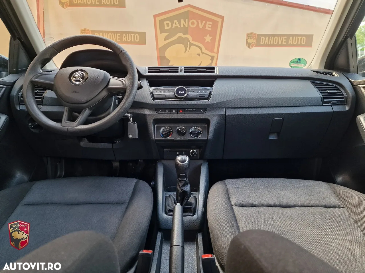 Skoda Fabia 1.0 TSI 95 CP Ambition - 16
