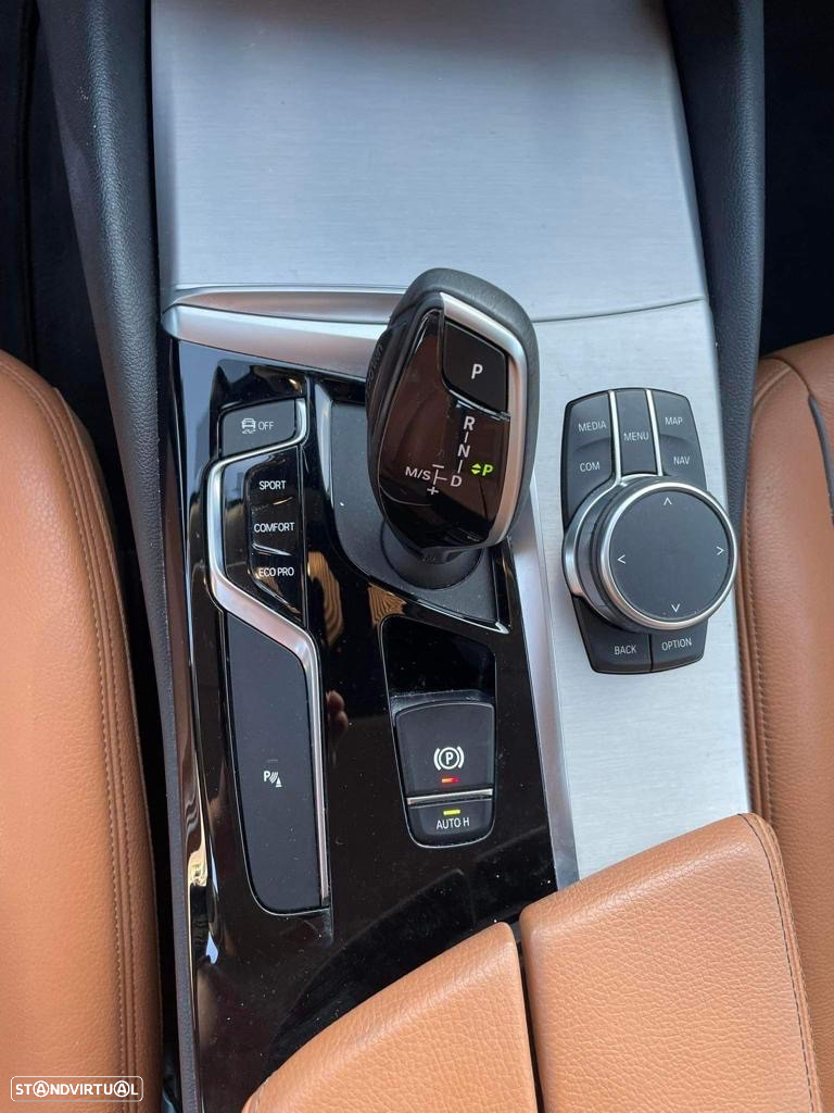 BMW 518 d Auto - 4