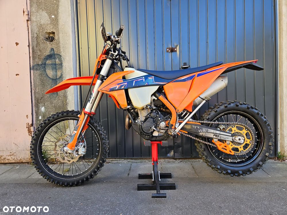 KTM EXC 250 - 2