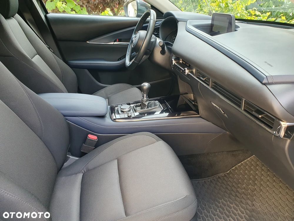 Mazda CX-30 e-SKYACTIV-G 2.0 M HYBRID 150 SELECTION - 17