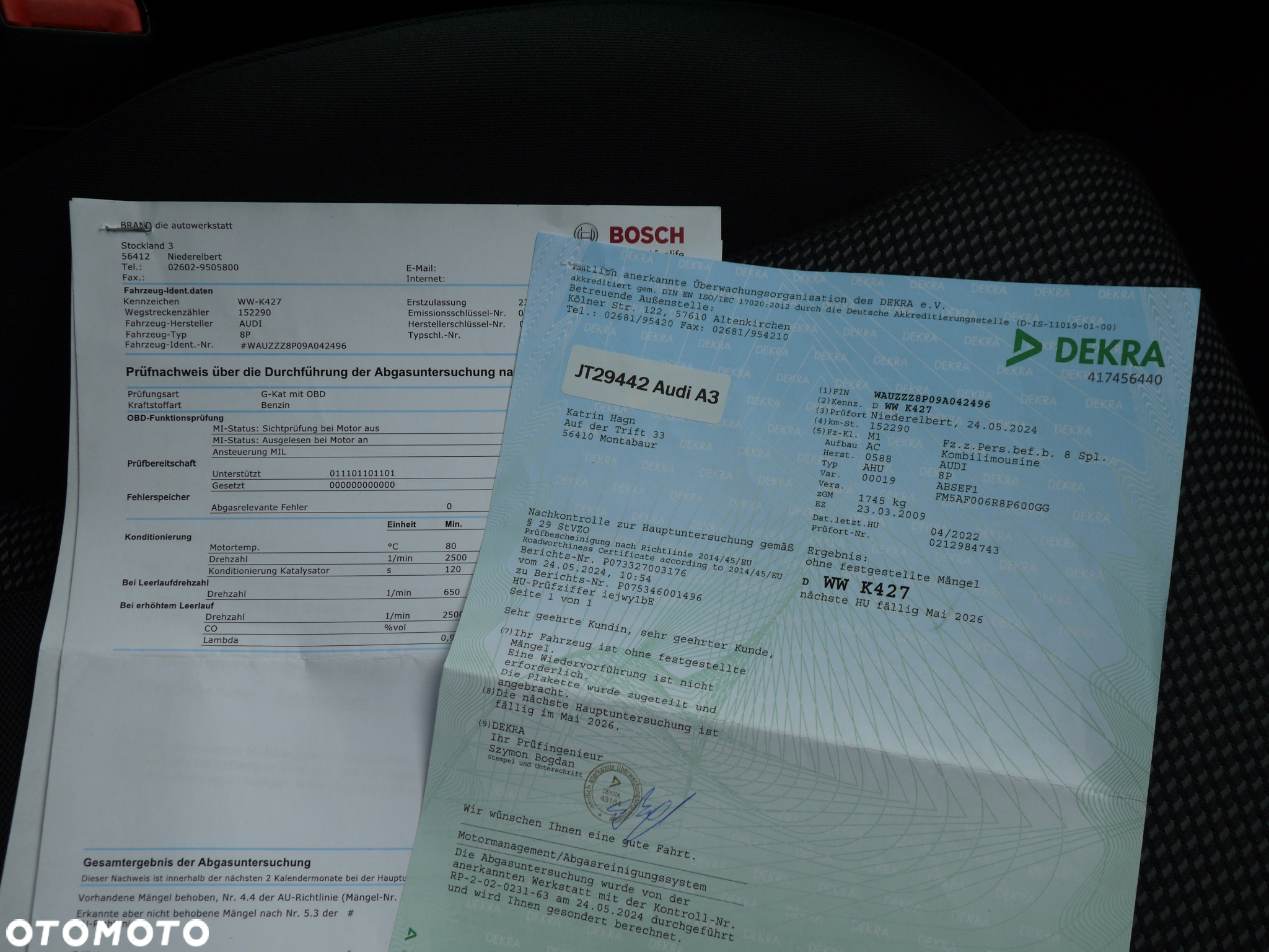 Audi A3 1.6 Ambition - 30