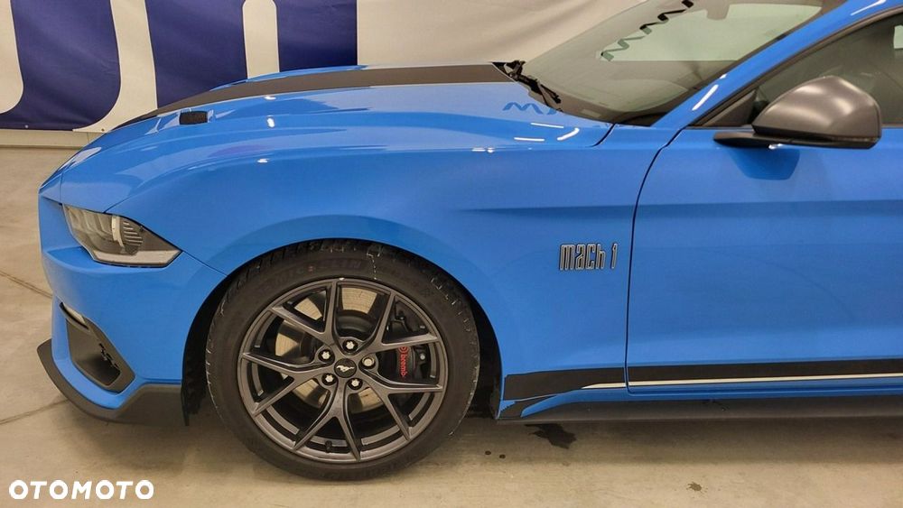 Ford Mustang 5.0 V8 Mach 1 - 11