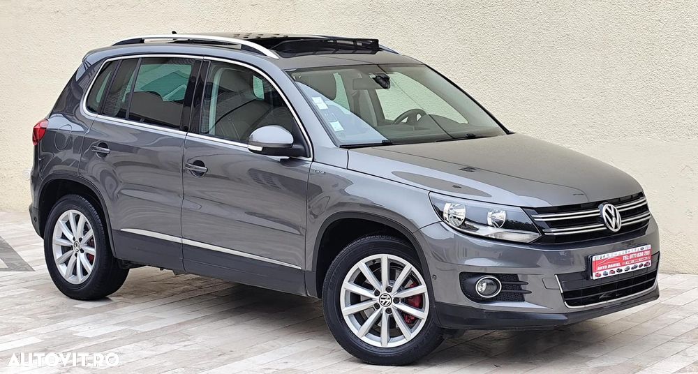 Volkswagen Tiguan - 2