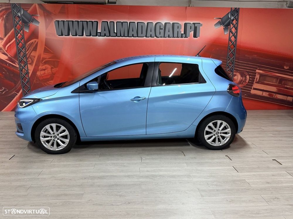 Renault Zoe (c/ Bateria) Limited 50 - 3