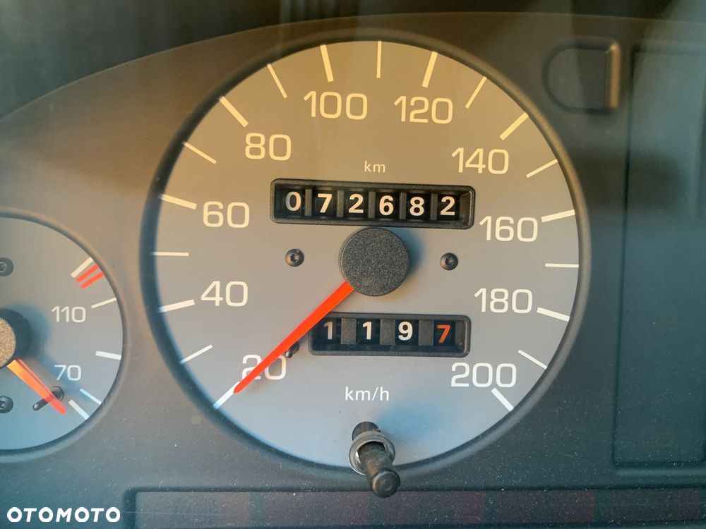 Skoda Felicia 1.3 GLXi MPI - 10