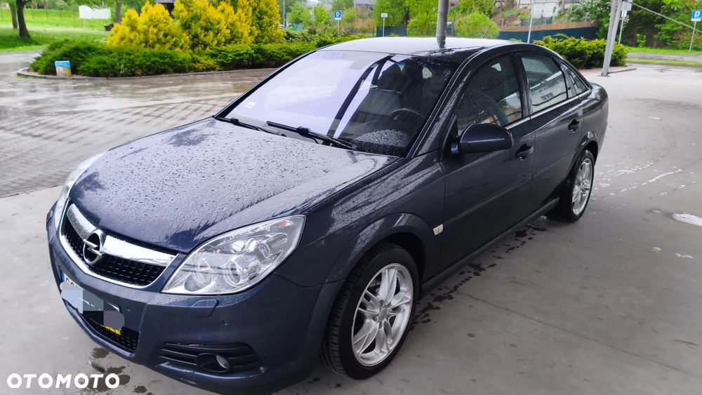 Opel Vectra 1.9 CDTI DPF Cosmo - 5