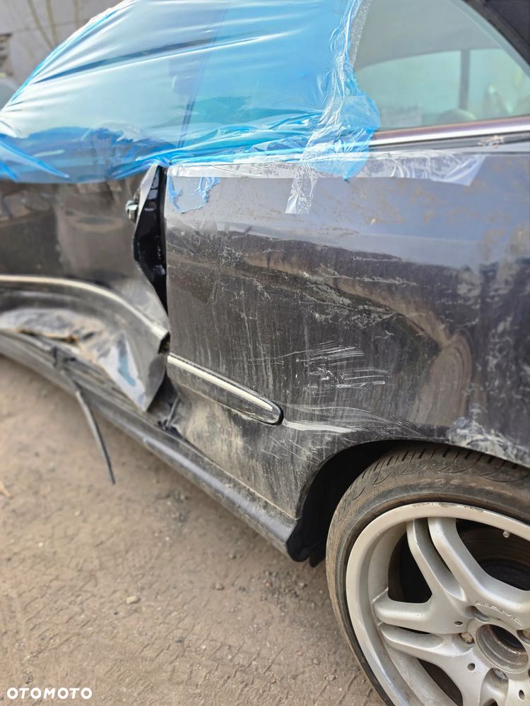 Mercedes-Benz CLK 500 Elegance - 8