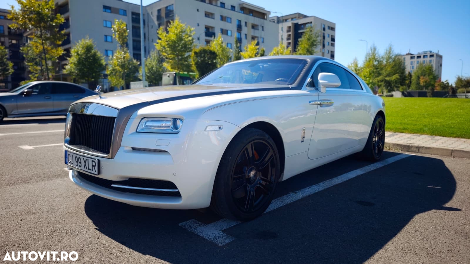 Rolls-Royce Wraith - 4