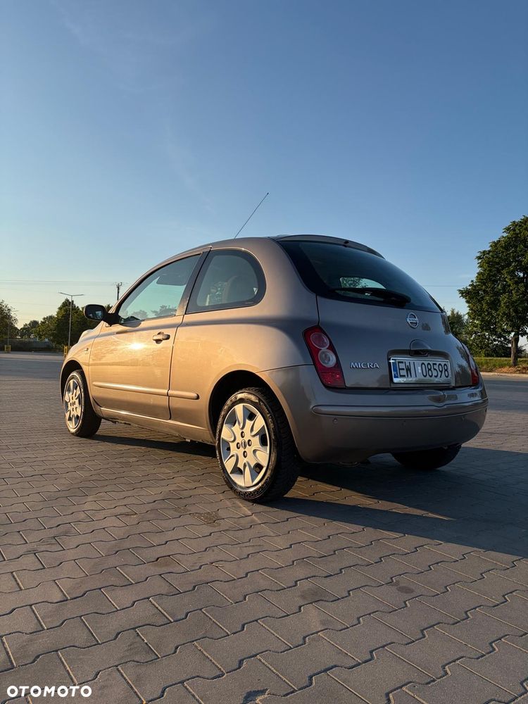 Nissan Micra - 6