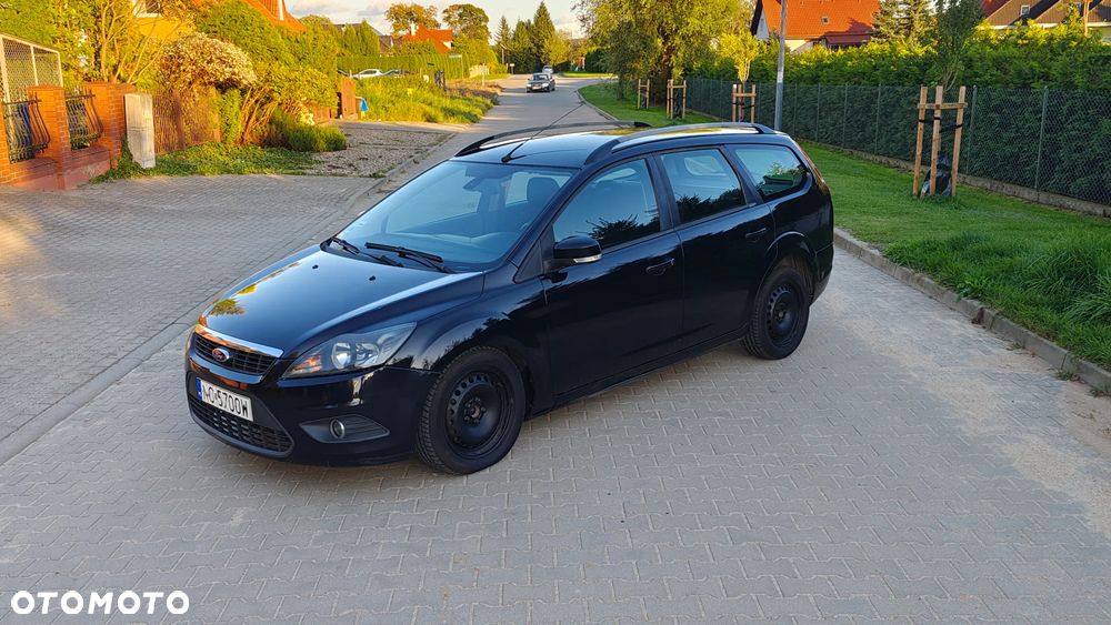 Ford Focus 2008