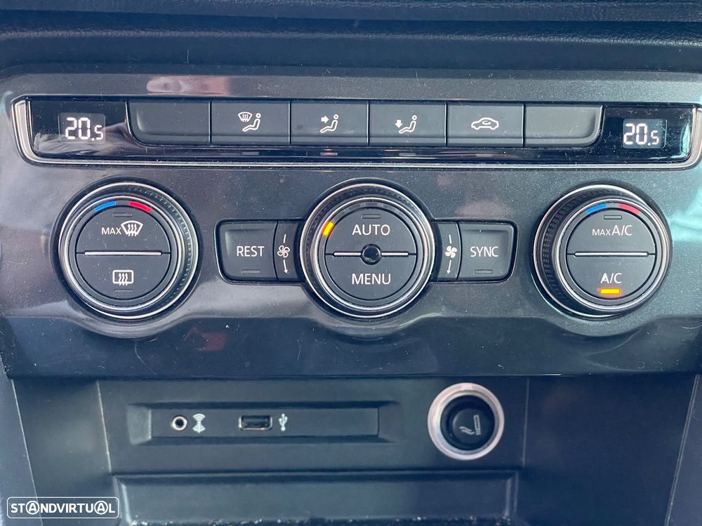 VW Tiguan 1.6 TDI Confortline - 13