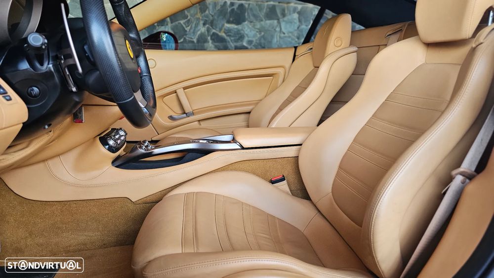 Ferrari California F1 - 8