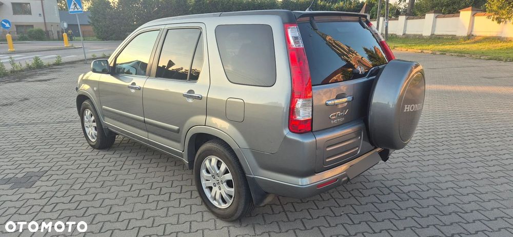 Honda CR-V 2.2i-CTDi ES - 5