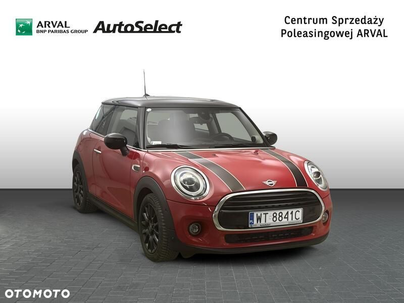 MINI Cooper GPF - 8