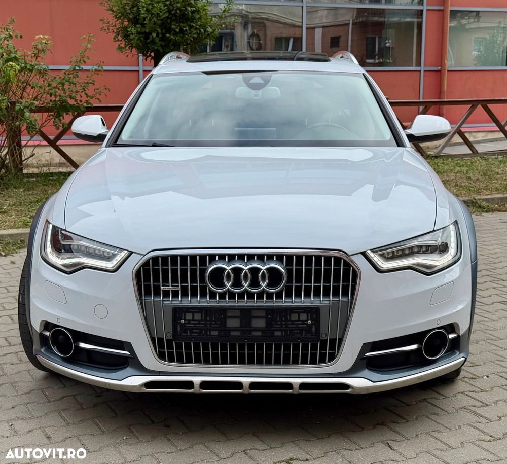 Audi A6 Allroad 3.0 TDI Quattro Tiptronic - 21