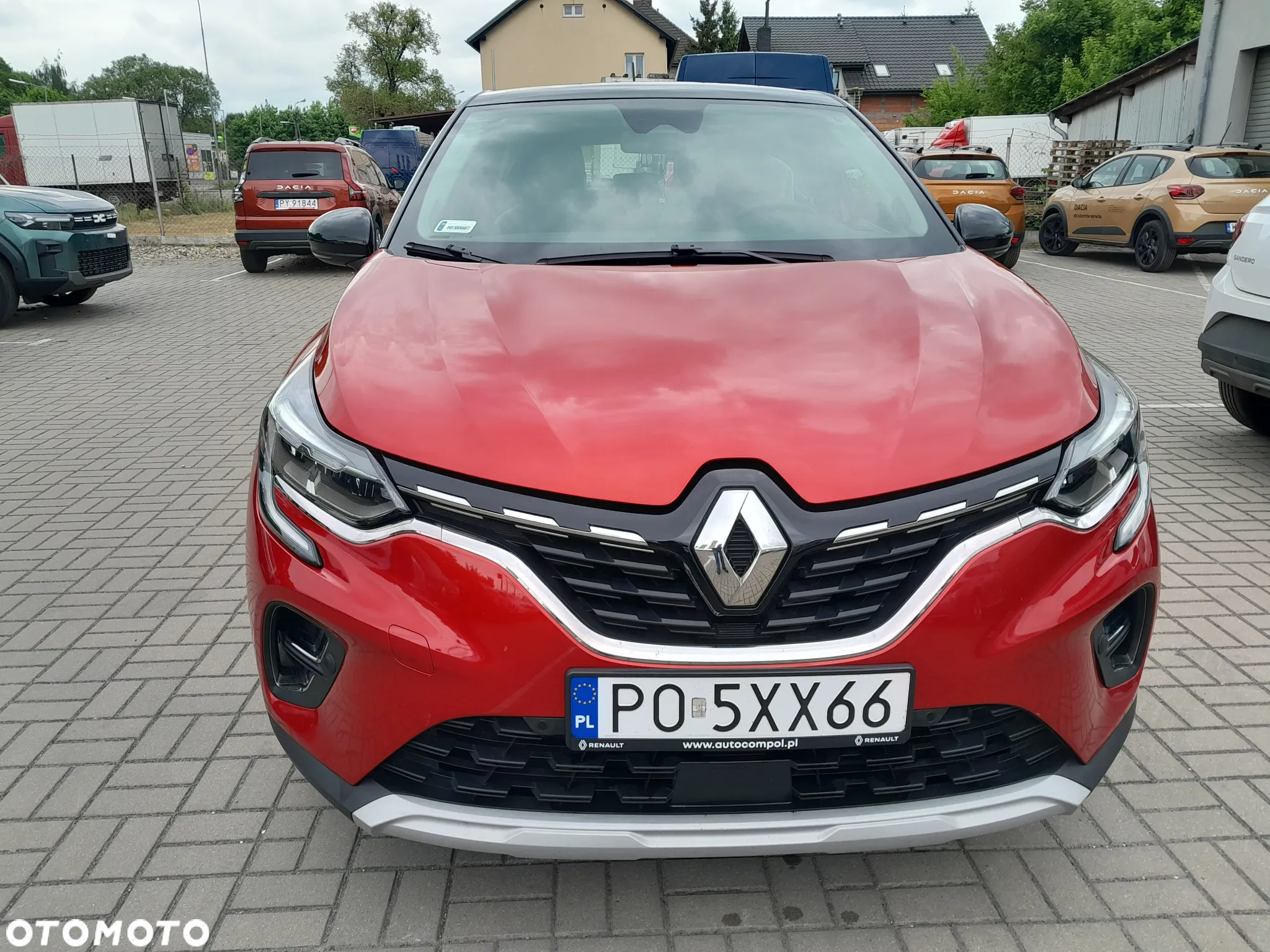 Renault Captur 1.0 TCe Intens - 8