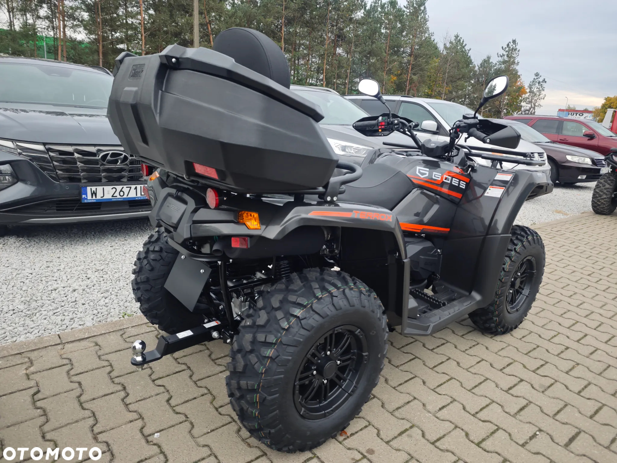CFMoto Inny