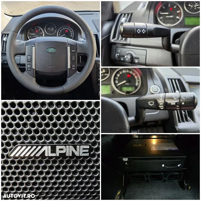 Land Rover Freelander 2 2.2L TD4 S - 19