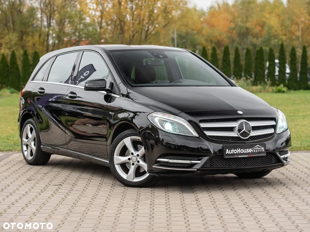 Mercedes-Benz Klasa B