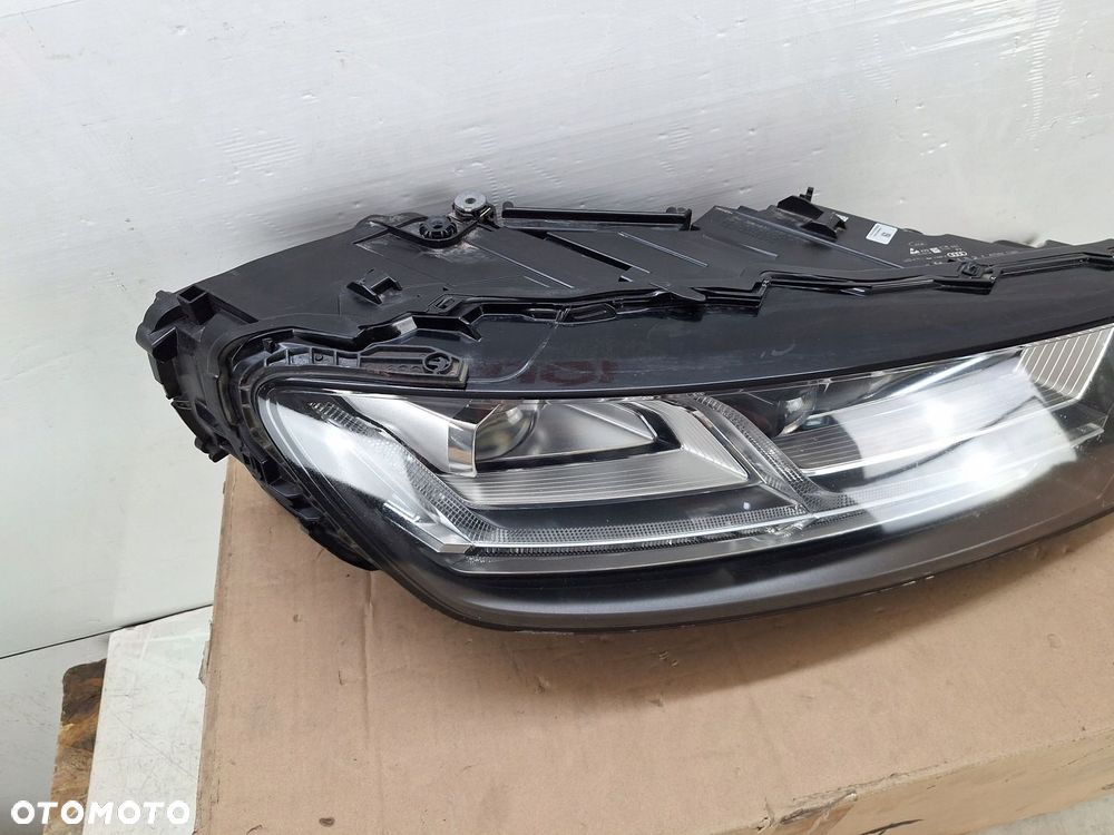 REFLEKTORY LAMPY FULL LED MATRIX AUDI A6 S6 RS6 2019-2023 C8 4K 4K0 EU OE - 9