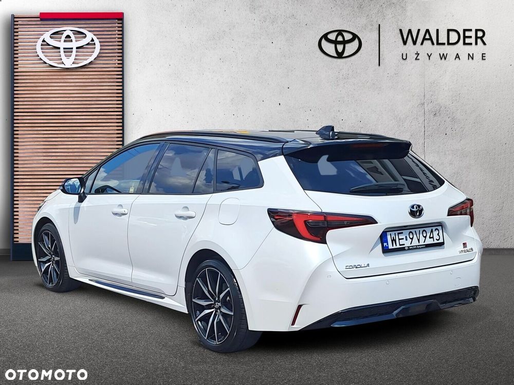 Toyota Corolla 1.8 Hybrid GR Sport Dynamic - 4