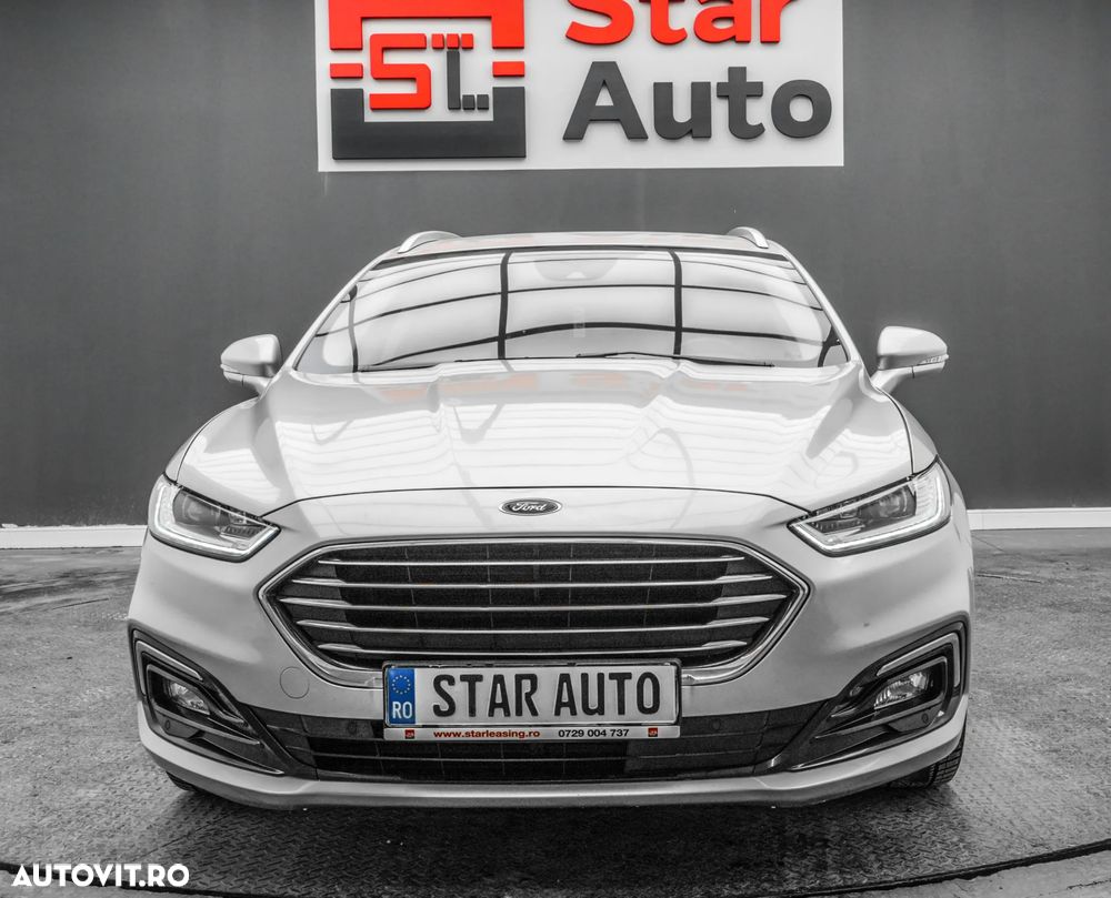 Ford Mondeo 2.0 TDCI Aut. AWD Titanium - 2