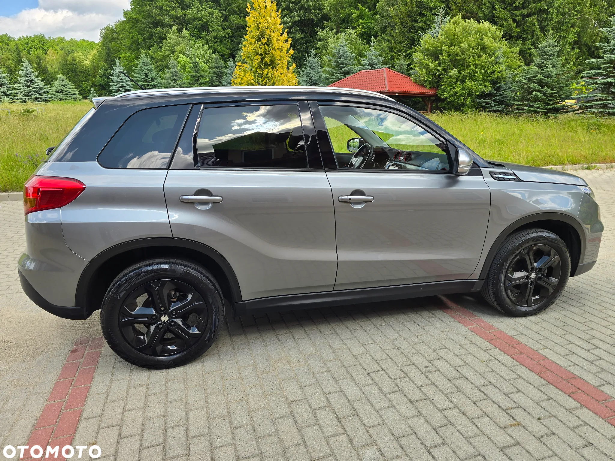 Suzuki Vitara 1.4 T Boosterjet S 2WD - 14