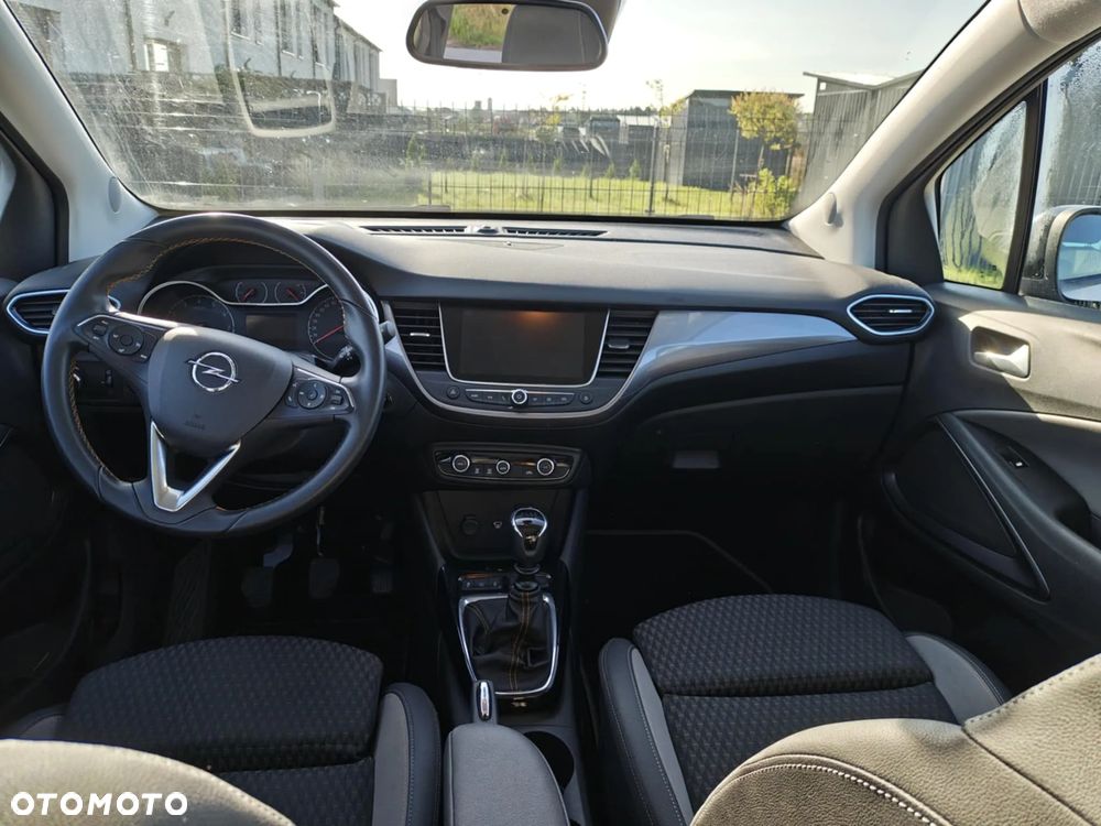 Opel Crossland X 1.2 Start/Stop Ultimate - 11