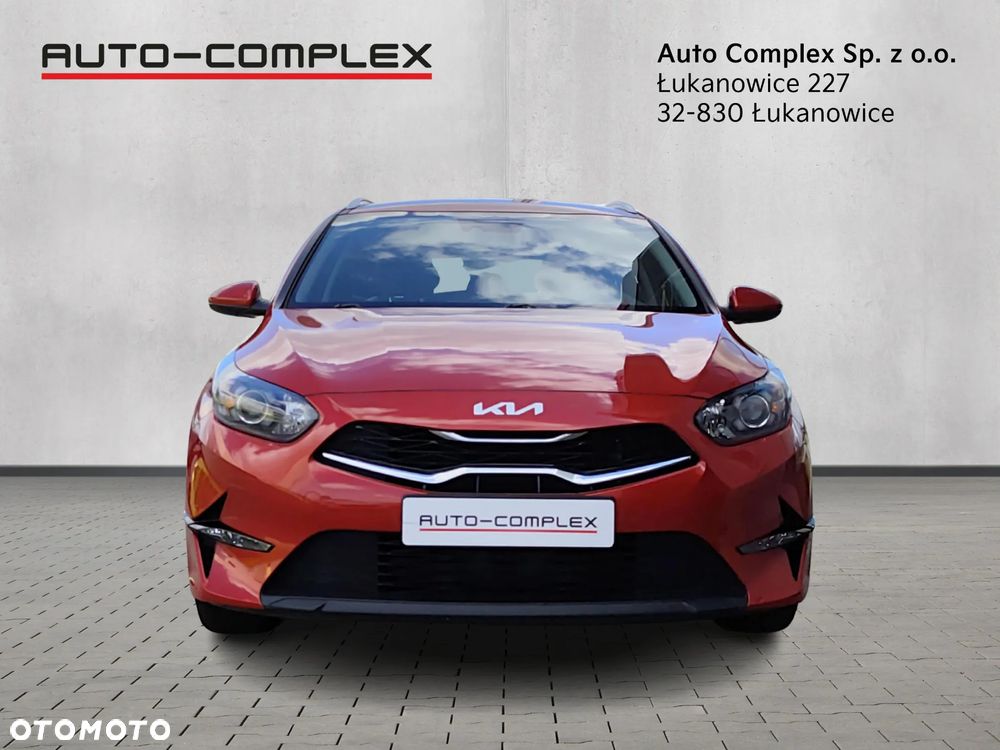 Kia Ceed 1.5 T-GDI M DCT - 9