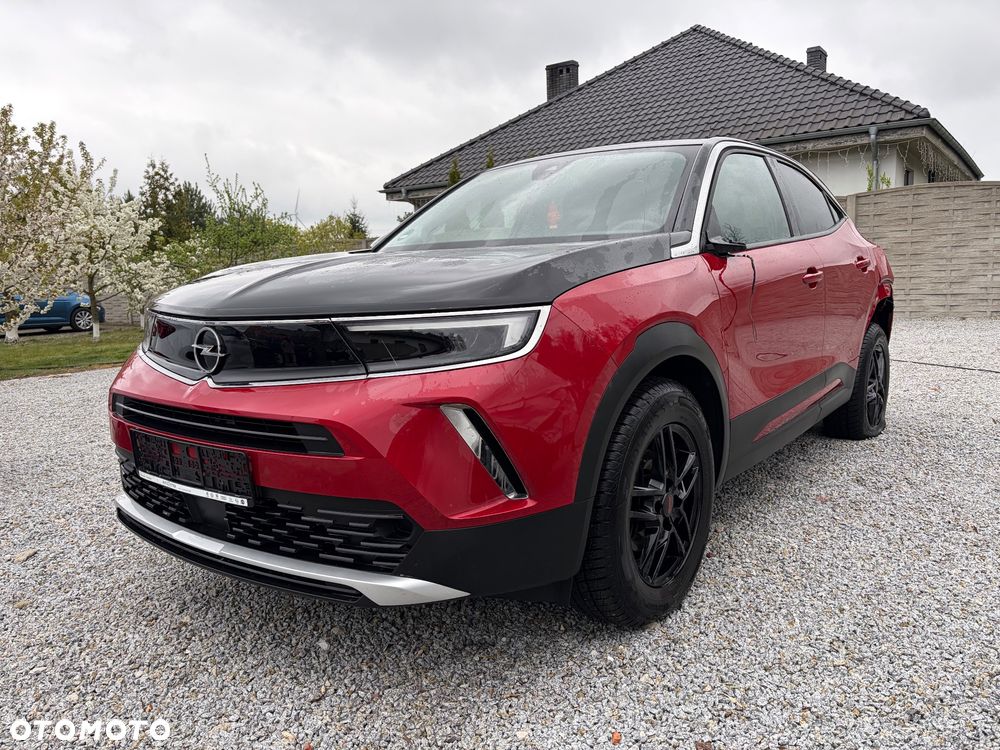 Opel Mokka 1.2 T Elegance Business Pack S&S - 3