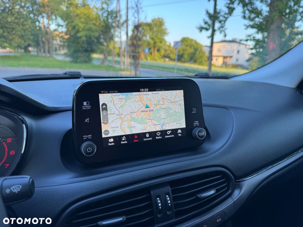 Fiat Tipo 1.6 MultiJet DCT Lounge - 32