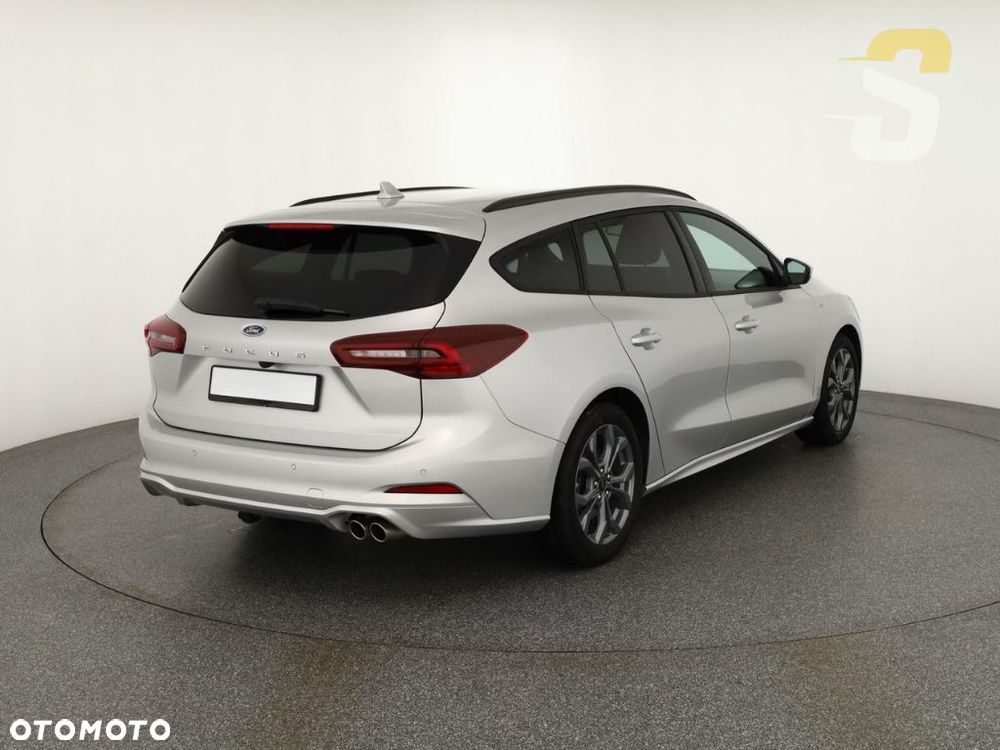 Ford Focus 1.0 EcoBoost mHEV ST-Line X - 7