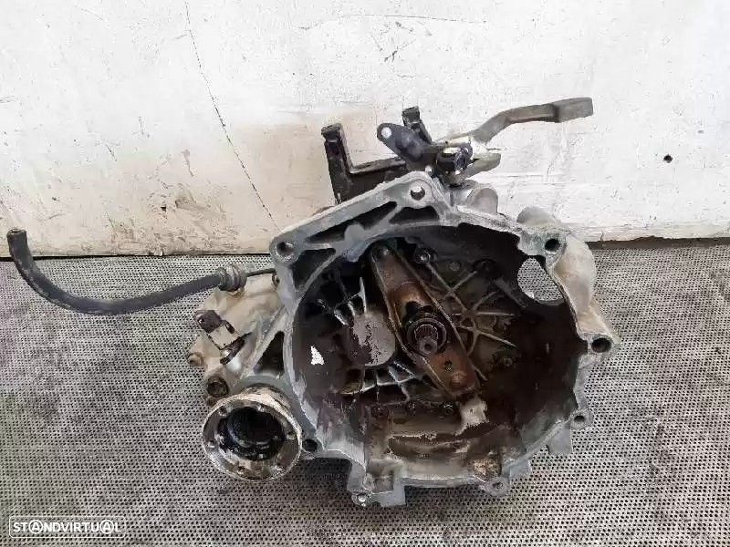 CAIXA VELOCIDADES SKODA FABIA I 2000 -EYY - 2