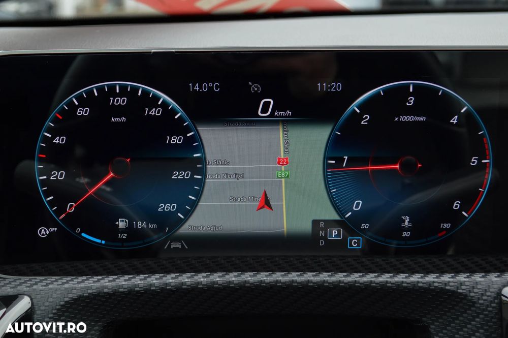 Mercedes-Benz A 180 d 7G-DCT Progressive - 9