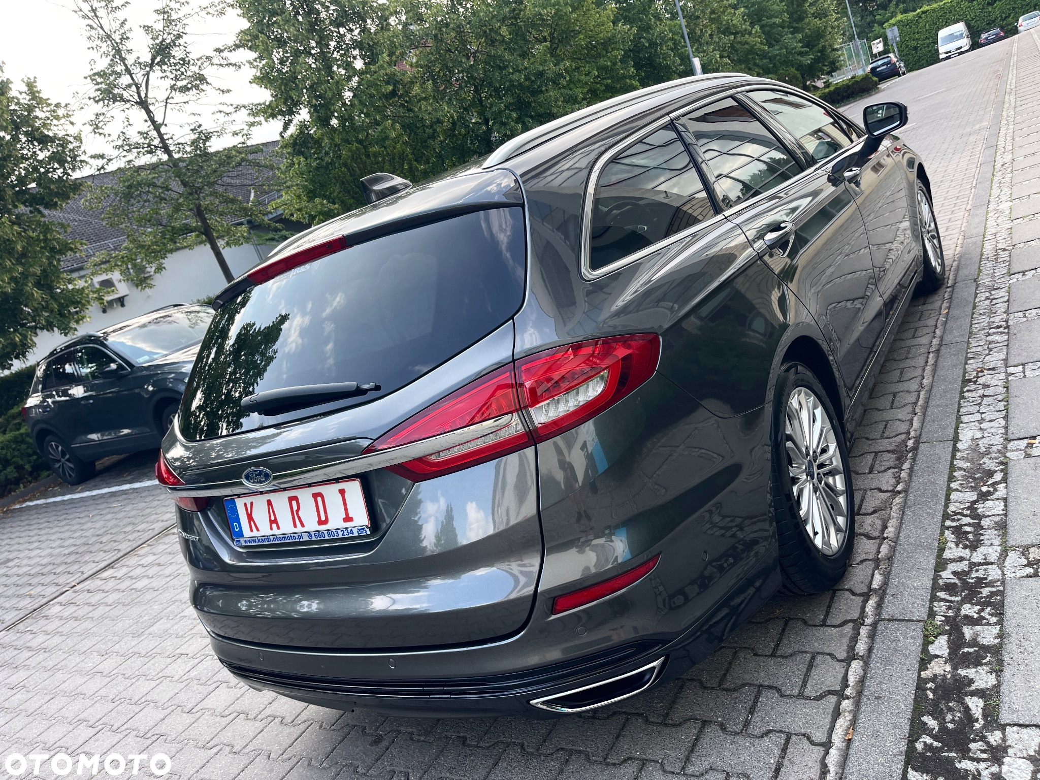 Ford Mondeo - 6