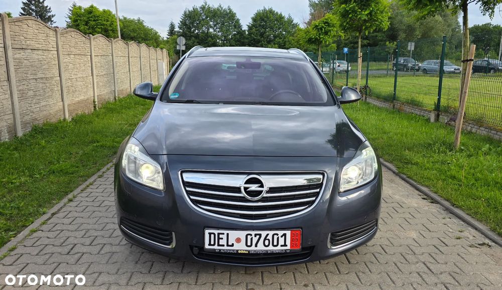 Opel Insignia 1.6 Turbo Cosmo - 3