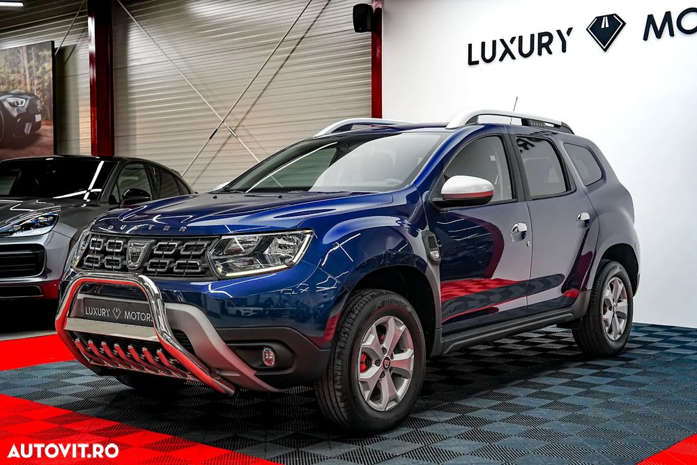 Dacia Duster dCi 110 2WD Comfort - 1