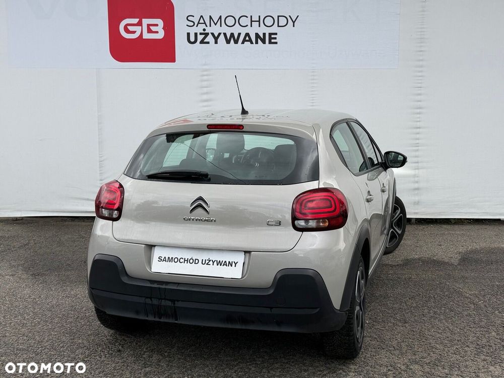 Citroën C3 1.2 PureTech Feel - 10