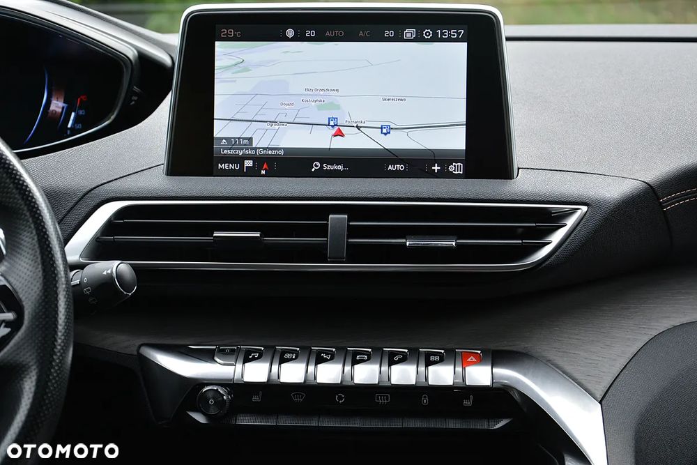 Peugeot 3008 2.0 BlueHDi GT S&S EAT8 - 34