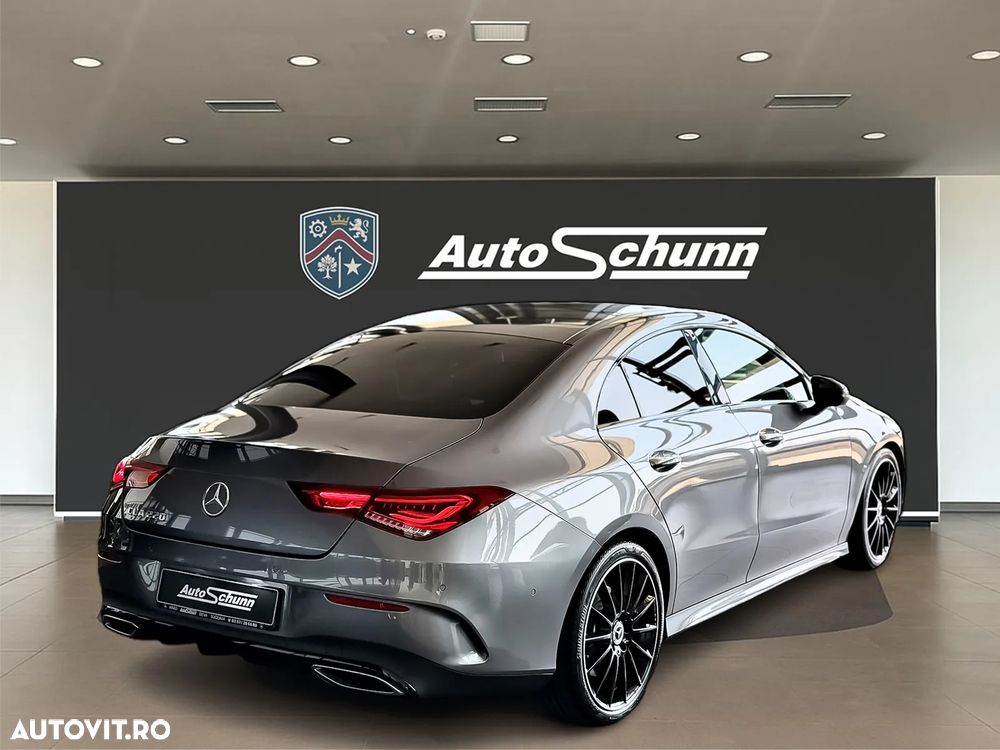 Mercedes-Benz CLA 220 7G-DCT AMG Line - 6