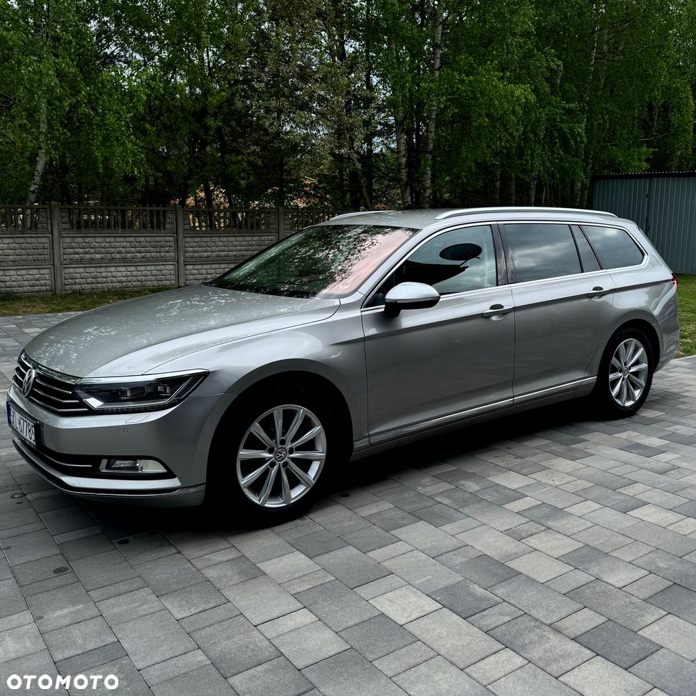 Volkswagen Passat 2.0 TDI SCR Highline - 3