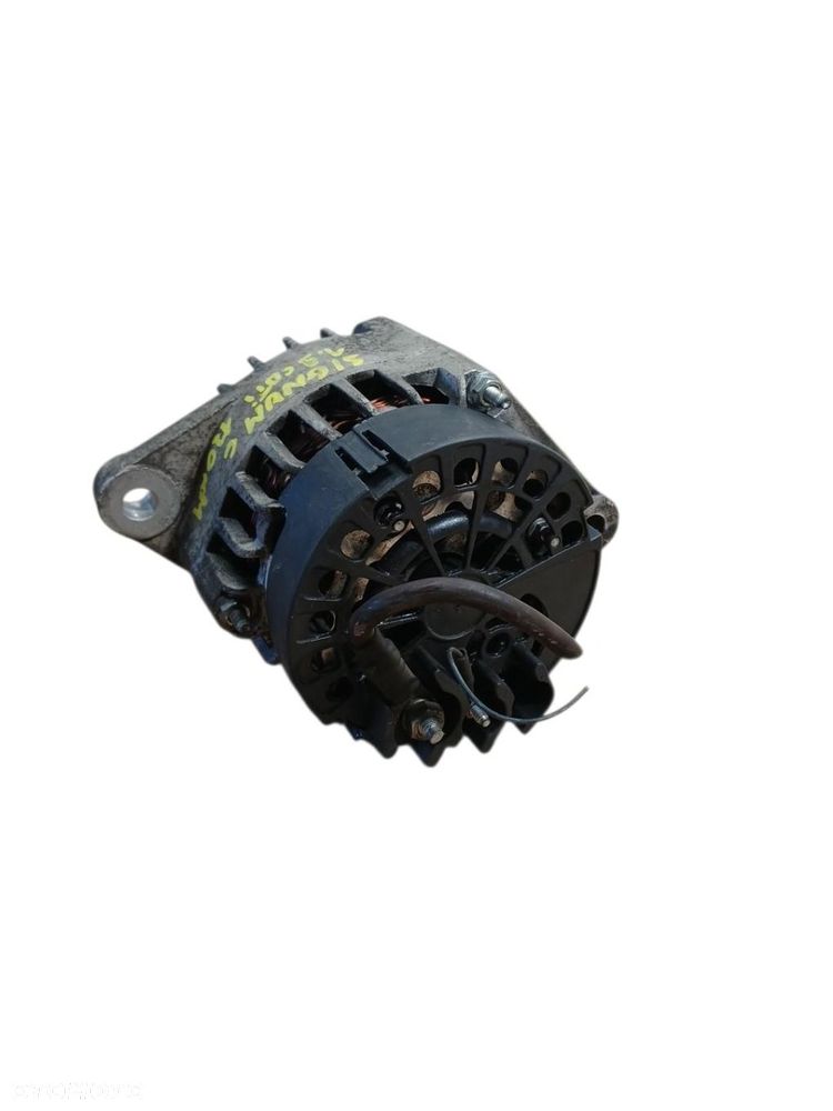 ALTERNATOR OPEL SIGNUM 1.9 CDTI ALTERNATOR SIGNUM - 4