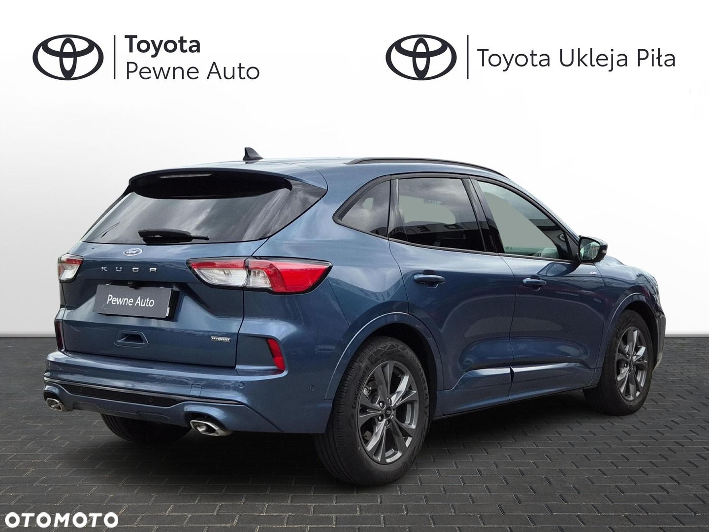 Ford Kuga - 2