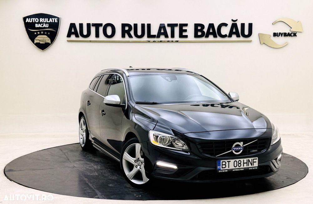 Volvo V60 - 3