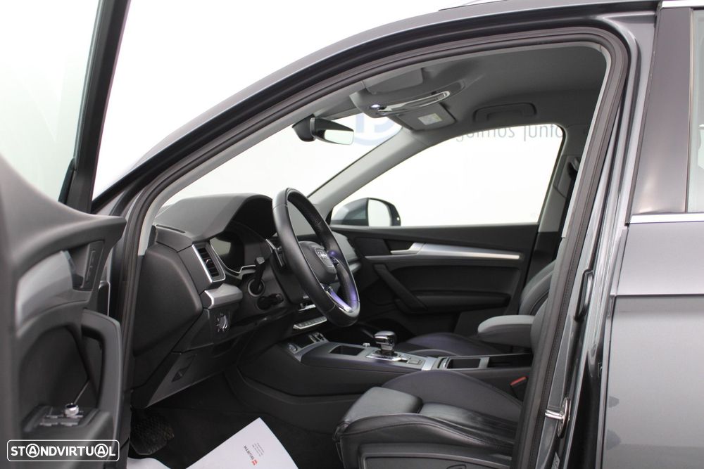 Audi Q5 35 TDI S line S tronic - 17