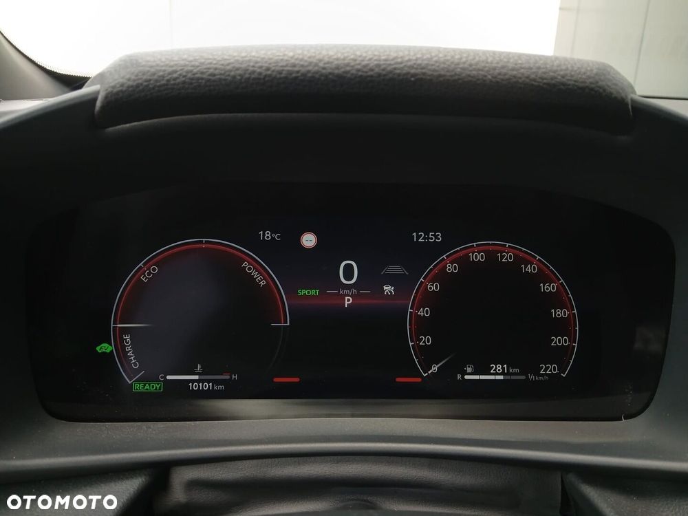 Toyota C-HR 1.8 Hybrid Executive - 28