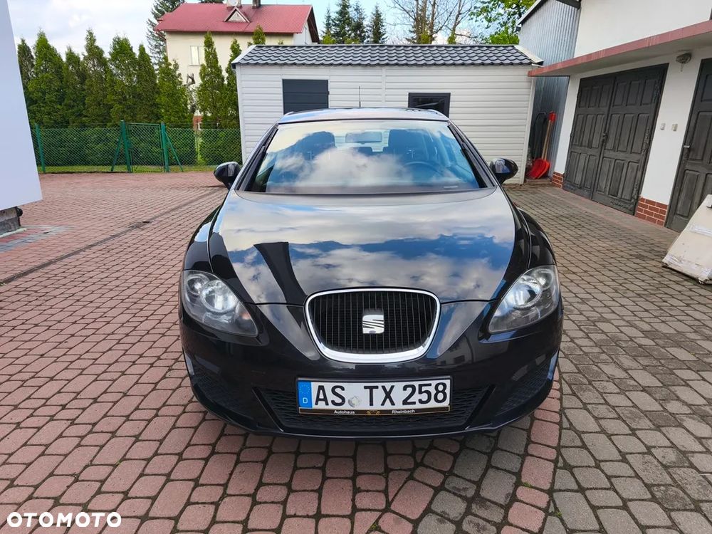 Seat Leon 1.6 Style - 3